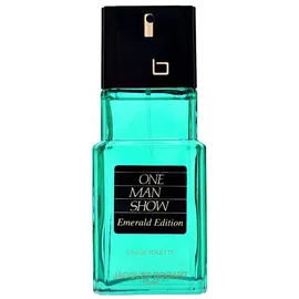 Jacques Bogart One Man Show Emerald Edition Eau de Toilette 100 ml