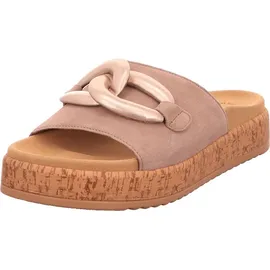 Gabor Sandalen für Damen, beige, Größe 39 EU