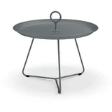 Houe EYELET Beistelltisch Aluminium/Stahl Rund
