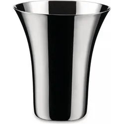 Il Tornitore Matto Kuru Kuru Tasse rostfreier Stahl