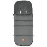 Babyworld Winterfußsack Kinley, Grau