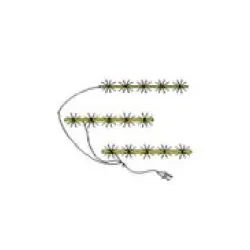 LED-Beleuchtung LUANO