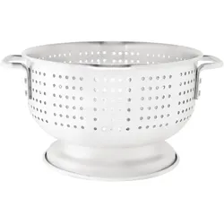 Vogue Gemüseseiher Aluminium Durchmesser 30cm