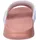 Puma Unisex Popcat 20 Slide Sandal, White-Deeva Peach, - 38