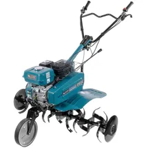 Könner & Söhnen KS 7HP-950A Benzin-Bodenhacke Motorhacke Gartenfräse Bodenfräse
