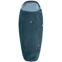 Deuter Dreamlite 15C/59F Schlafsack (Größe max. 185cm , blau)