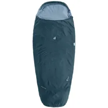 Deuter Dreamlite 15C/59F Schlafsack (Größe max. 185cm , blau)