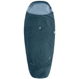 Deuter Dreamlite 15C/59F Schlafsack (Größe max. 185cm , blau)