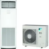 Bluevolution Standklimagerät 24000 Btu FVA71A + RZASG71MV1 Einphasig R-32 Wi-Fi Optional Klasse a+/a+ - Daikin