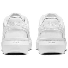Nike Court Vision Alta Damen white/white/white 40