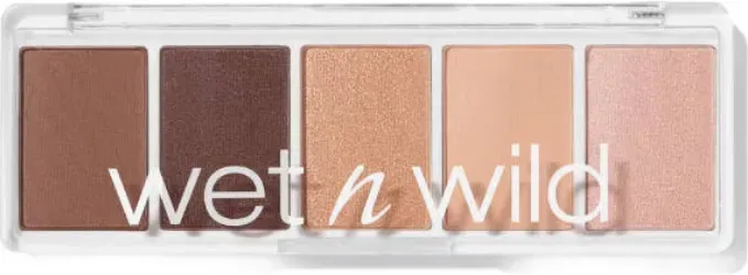 wet n wild Lidschatten Color Icon 5-Farben Palette für Augen und Gesicht