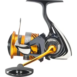 Daiwa REVROS LT Spinnrolle REVRLT1000, 4BB + 1, 5.2: 1