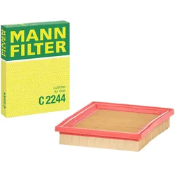 Luftfilter MANN-FILTER C 2244 für Ford Fiesta V Fusion