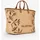 Valentino Kore Shopper Synthetik Beige/Braun