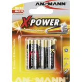 Ansmann Micro AAA / LR03 Einwegbatterie Alkali