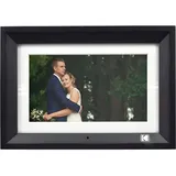 Kodak RDPF-1020WBK (10", 1024 x 600 Pixel), Digitaler Bilderrahmen, Schwarz