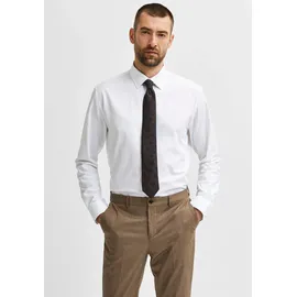 Selected Hemd 'Ethan' - weiß - S