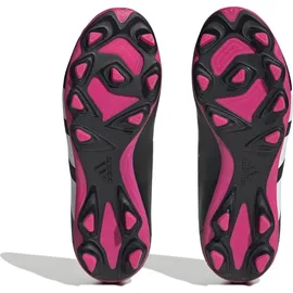 adidas Predator Accuracy.4 FxG J Kinder schwarz/pink 28