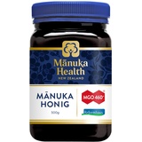 Manuka Health Neuseelandhaus Manuka Honig Mgo630+ 500 g