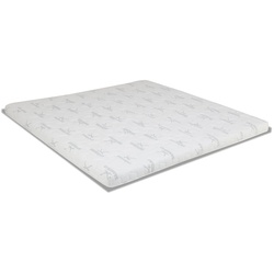 Topper Gel-Topper, SANSIBAR Living, Gelschaum/Schaum, Gel-Topper SANSIBAR LANGEOOG (H 10 cm) H 10 cm 200 cm x 200 cm