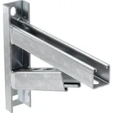 Fischer Auslegerkonsole Massiv FCA M 41 - 700