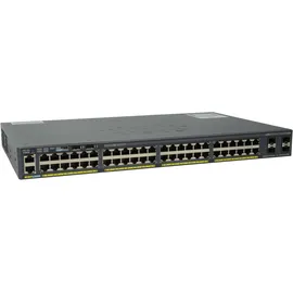 Cisco WS-C2960X-48TS-L neu