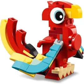 LEGO Creator Roter Drache 31145