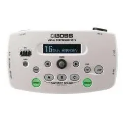 VE-5 Vocal-Performer weiß
