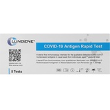 CLUNGENE COVID-19 Antigen Rapid Tests 5 St.