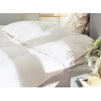 Brinkhaus Daunendecke Elegance warm Winterdecke (Größe: 200x200 cm*)