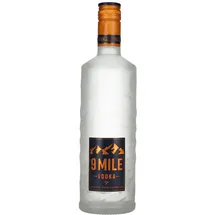 9 MILE Vodka 37,5% vol 0,7 l