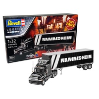 REVELL Geschenk-Set Tour Truck Rammstein