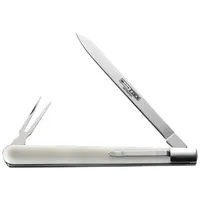 Friedr. Dick Wurstprobiermesser Allzweckmesser 11 cm Silber rostfrei