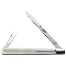 Friedr. Dick Wurstprobiermesser Allzweckmesser 11 cm Silber rostfrei