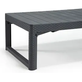 KETER Lyon 116 x 71,5 x 66 cm graphit