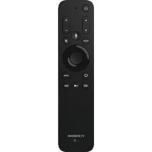 Telekom Fernbedienung für Apple TV 4K / MagentaTV - Schwarz