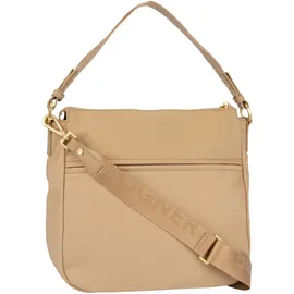 Bogner Klosters Neve Schultertasche Nylon Beige