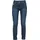 John Doe Jane High Mono Damen Motorradjeans, blau, Größe 25 34