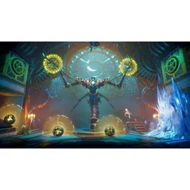 Trine 5 A Clockwork Conspiracy