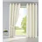 Gardinenbox 2er Set Vorhänge Blickdicht Gardinen Matt Lichtdurchlässig »Palermo« mit Ösen und Raffhalter Dekoschal HxB 145x140 cm Creme,