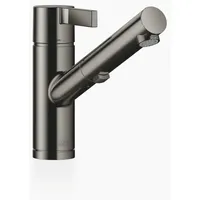 Dornbracht ENO Einhebelmischer Pull-out Dark Chrome