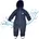 Schnitt Unisex Blau 80