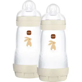 MAM Easy Start Anti Colic 2er 260 ml Hase | 2.0 Stück