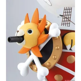 BANDAI SPIRITS Thousand Sunny Land of Wanokuni Ver. Modell Kit 30 cm