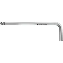 PB SWISS TOOLS Winkelschraubendreher DIN 911 Kugelkopf 1,5 mm