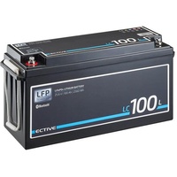 ECTIVE BT 24V LiFePO4 Lithium Versorgungsbatterie 100 Ah