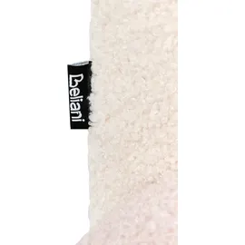 Beliani Kindersessel Regenbogen Ombo Bouclé 0 x 0 cm Holz rosa
