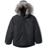 Columbia NORDIC STRIDER II JACKET schwarz 140/146