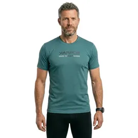 Karpos Val Federia Kurzarm-t-shirt - Hydro - S