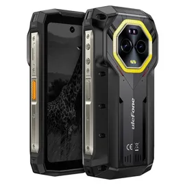 Ulefone Armor Mini 20 Pro 5G 8 GB RAM 256 GB Black